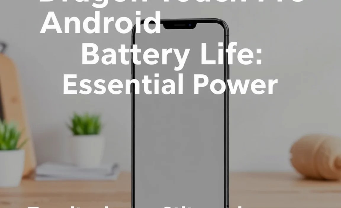 Troubleshooting Common Battery Issues on Dragon Touch Pro