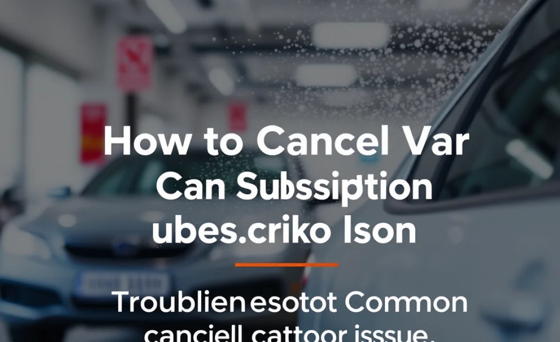 Troubleshooting Common Cancellation Issues