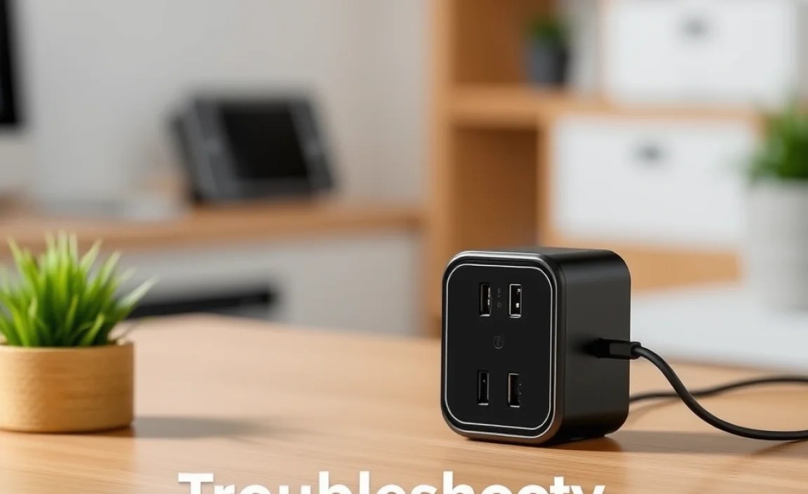 Troubleshooting Common Charger Issues