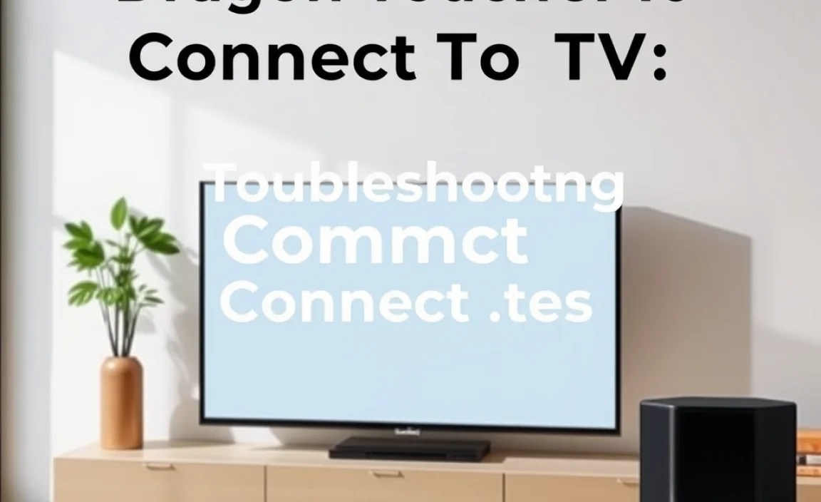 Troubleshooting Common Connection Issues