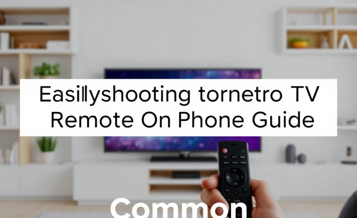 Troubleshooting Common Connection Issues