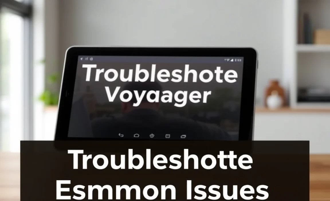 Troubleshooting Common Issues