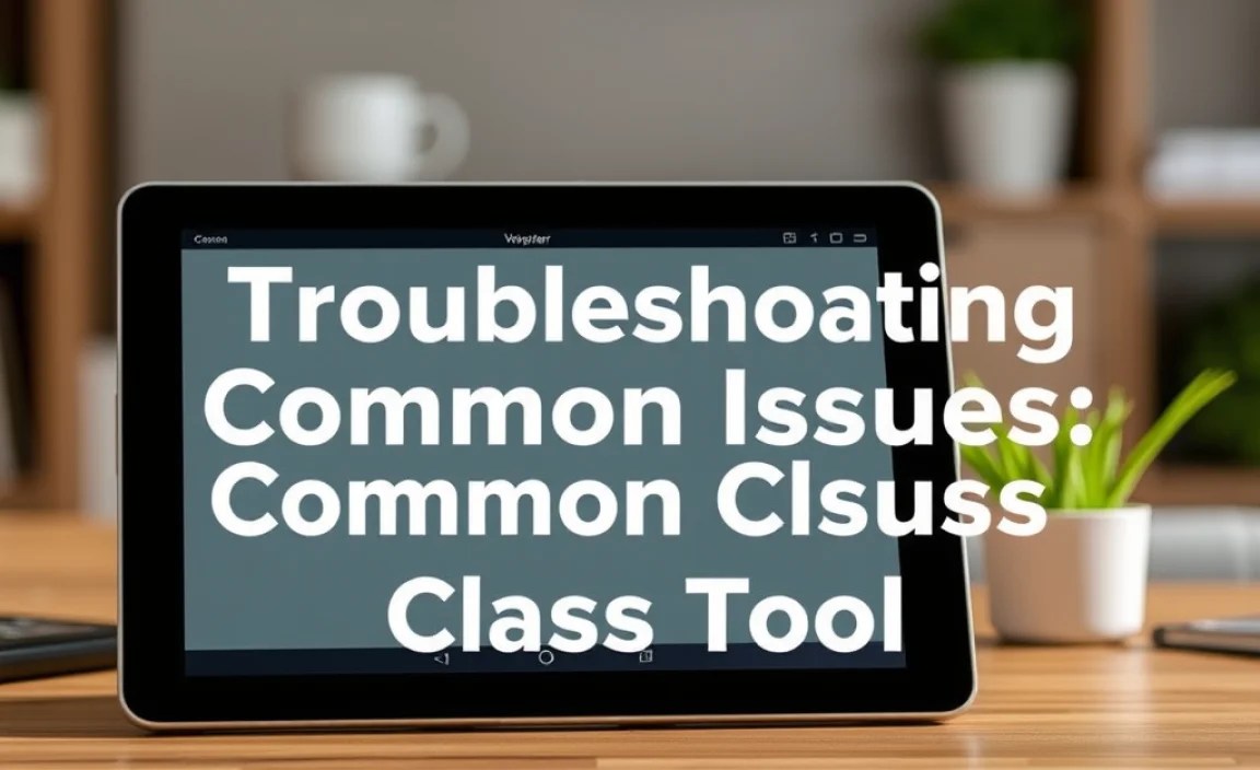 Troubleshooting Common Issues