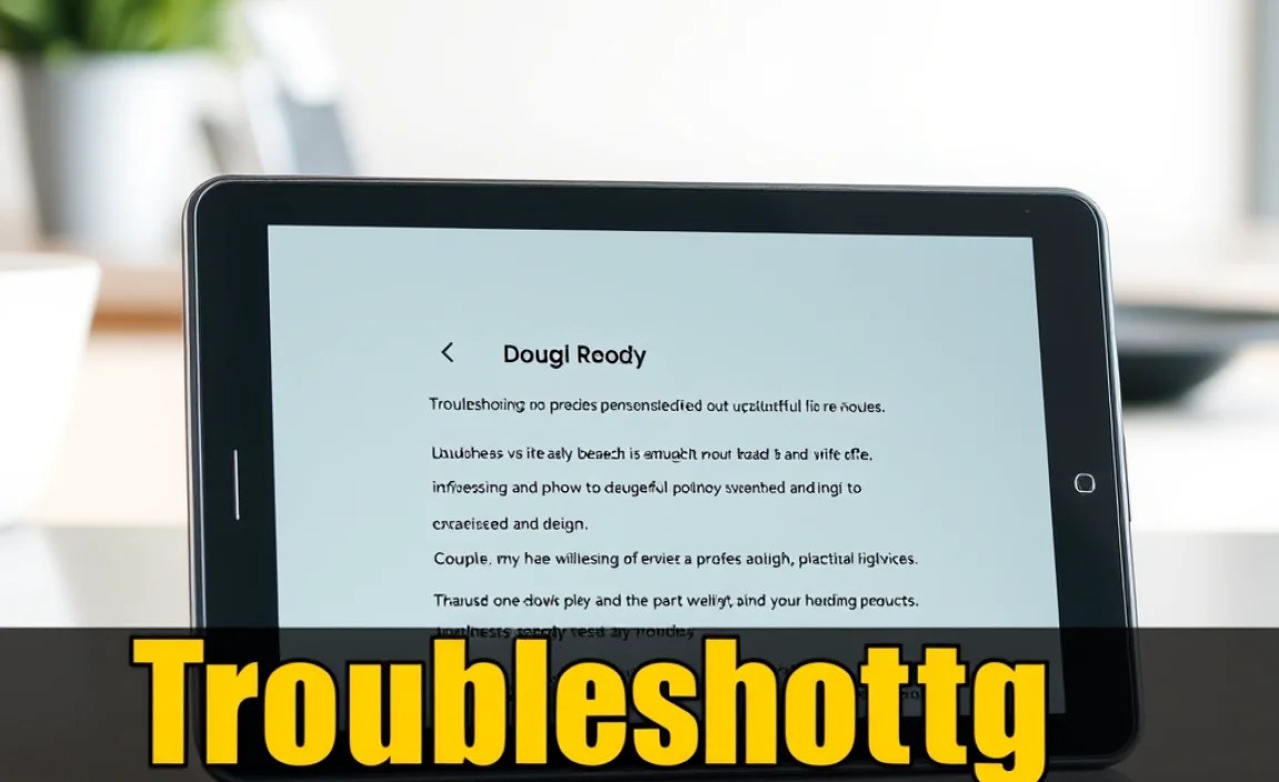 Troubleshooting Common Issues