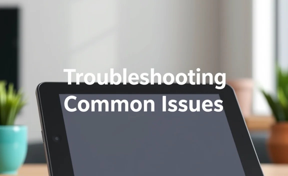 Troubleshooting Common Issues