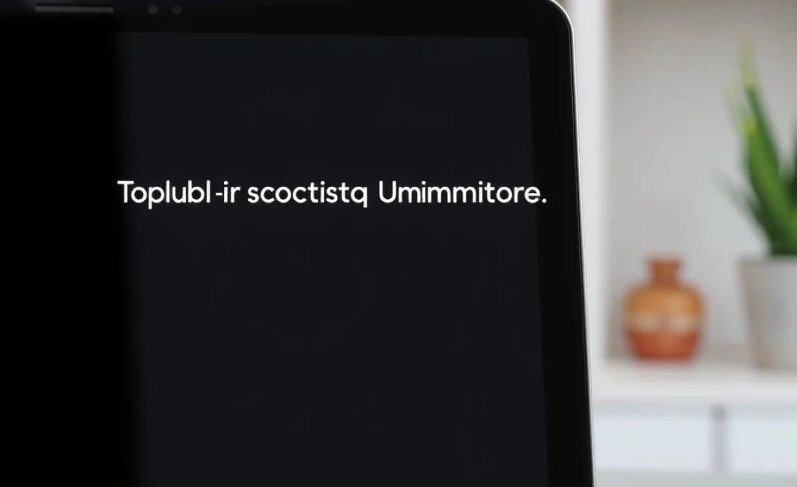 Troubleshooting Common Issues After Screen Replacement