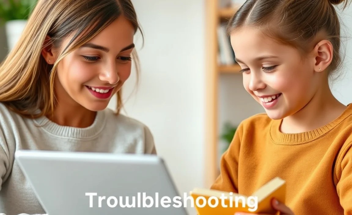 Troubleshooting Common Reading Issues