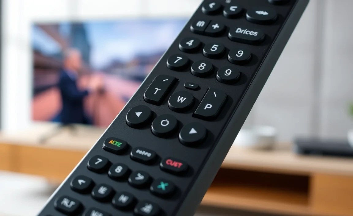 Troubleshooting Common Remote Control Issues