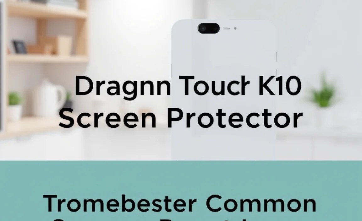 Troubleshooting Common Screen Protector Issues