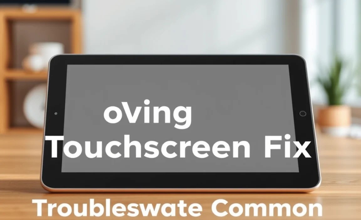 Troubleshooting Common Touchscreen Issues After Rooting