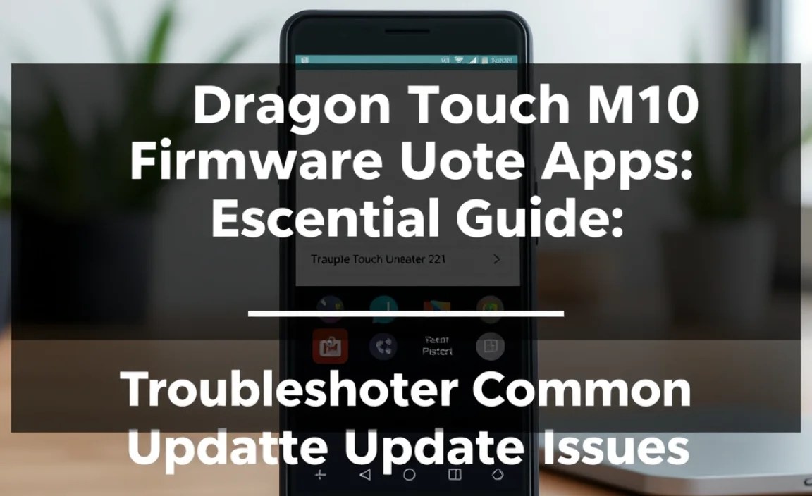 Troubleshooting Common Update Issues
