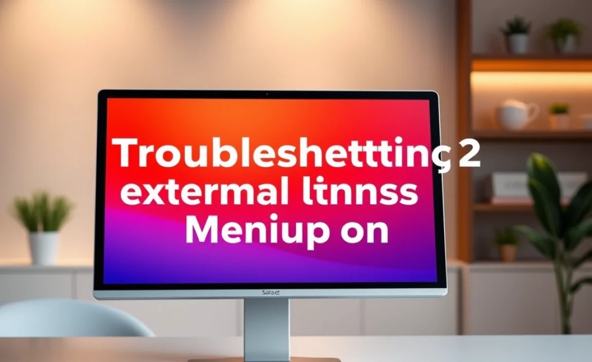 Troubleshooting Connection Issues