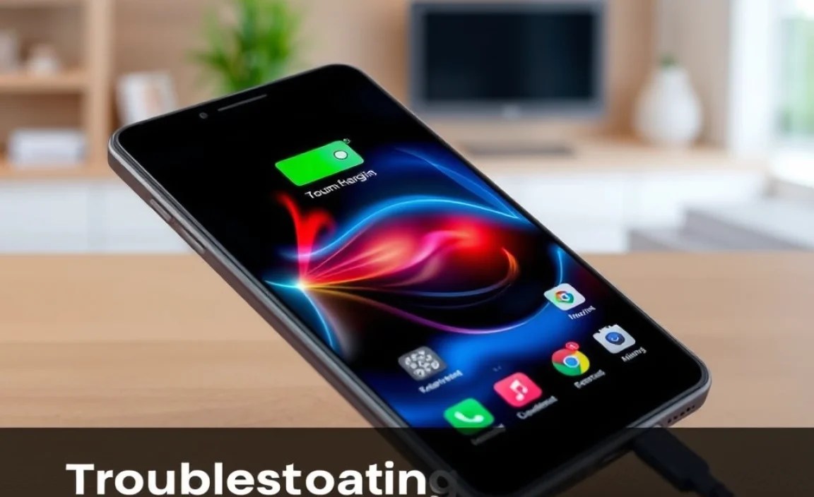 Troubleshooting Dragon Touch K10 Charging Issues