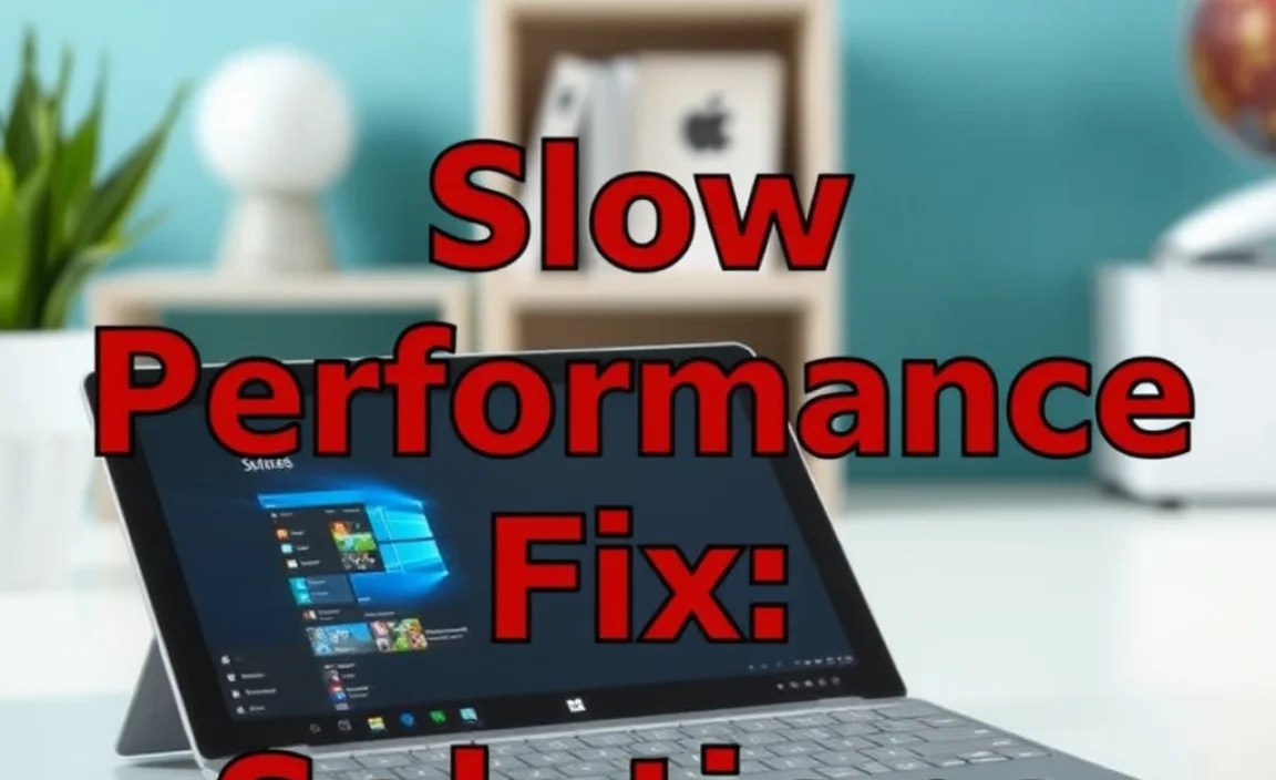 Troubleshooting Performance with Specs