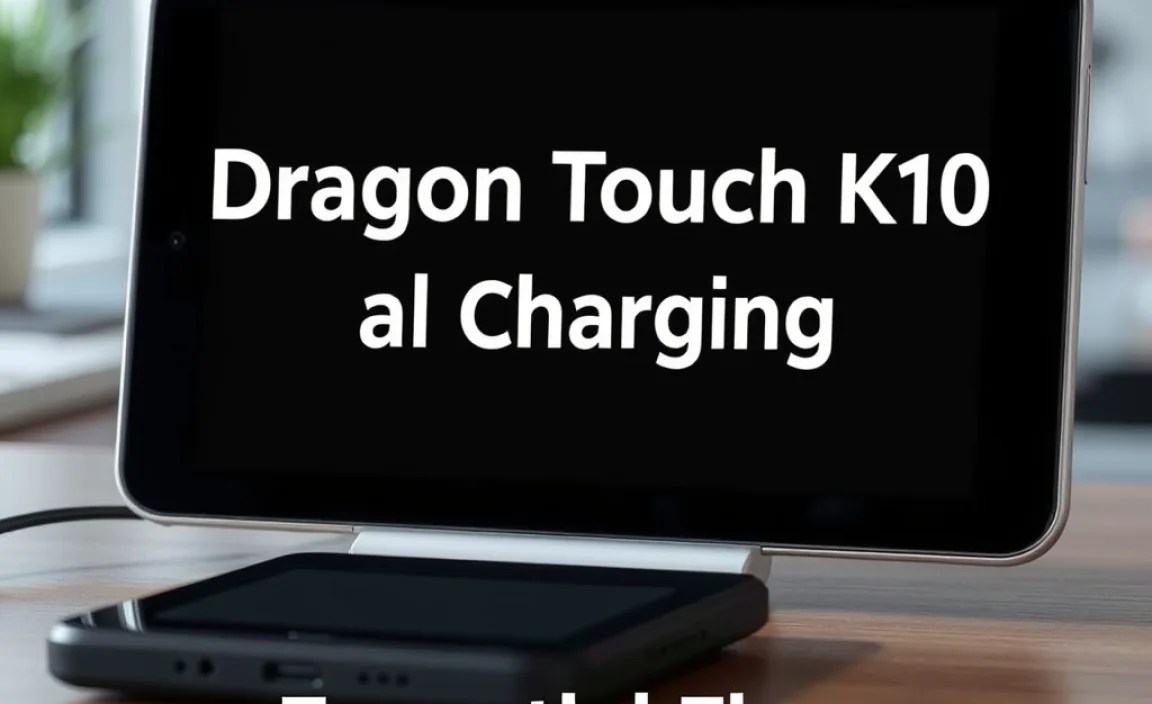 Troubleshooting Specific Dragon Touch K10 Models