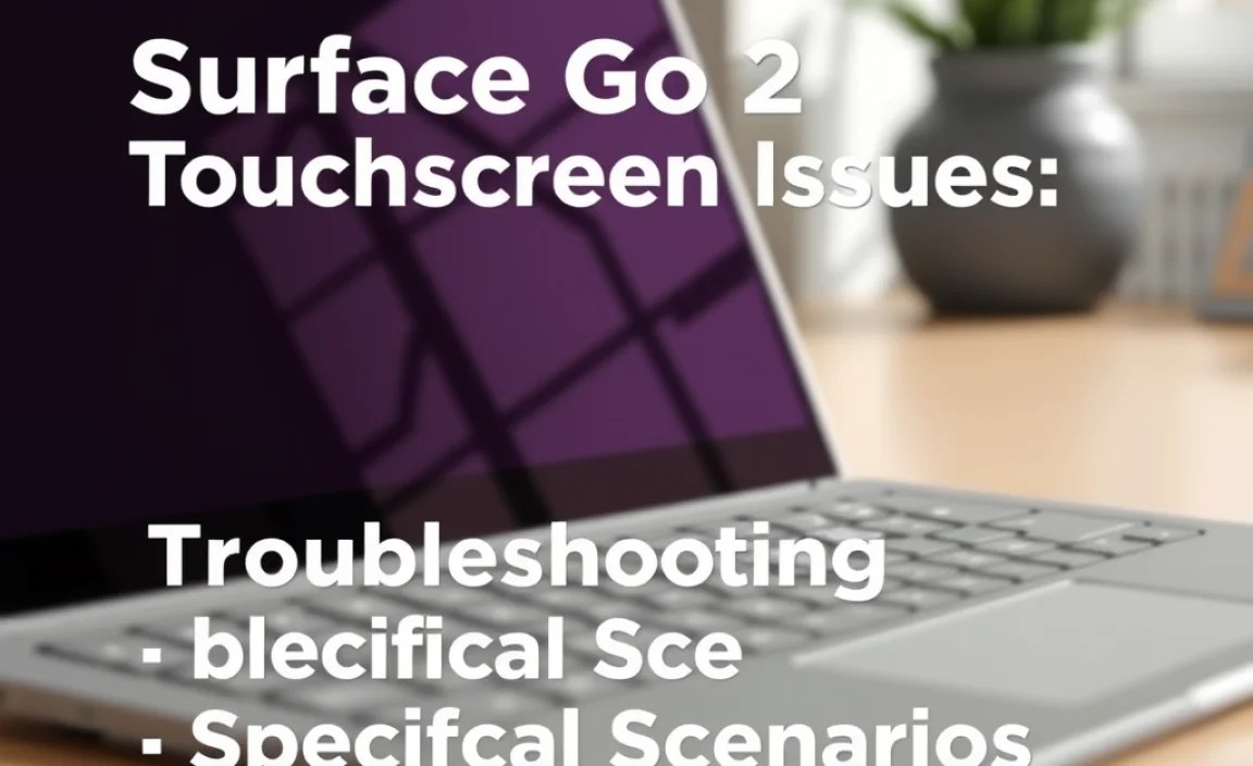 Troubleshooting Specific Scenarios