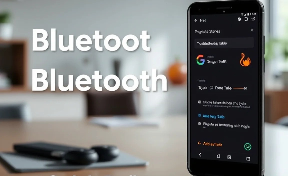 Troubleshooting Table: Quick Reference Guide