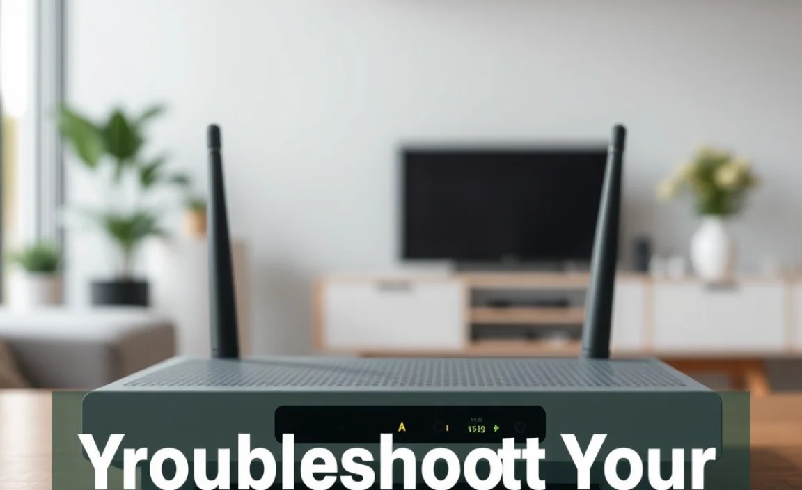 Troubleshooting Your Home Wi-Fi Network