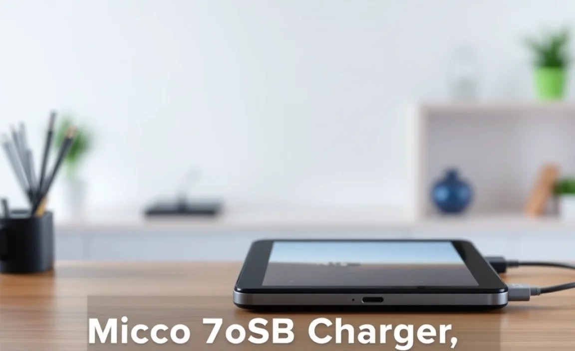 Understanding Micro-USB Charging