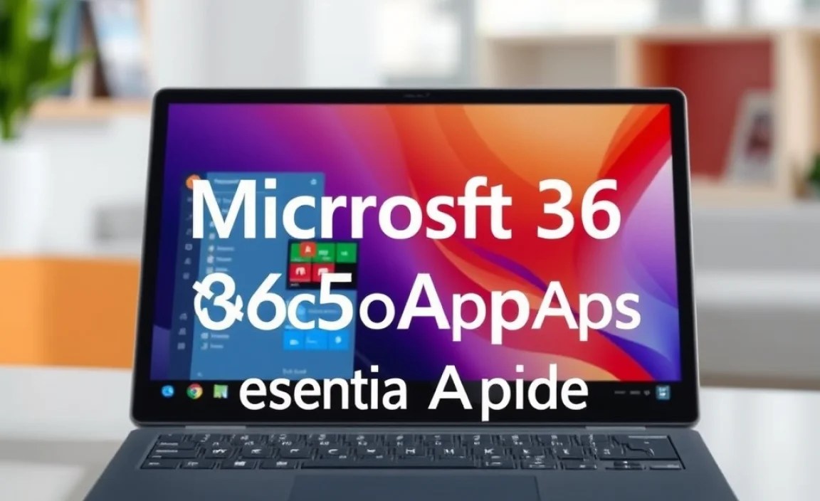 Understanding Microsoft 365 Apps