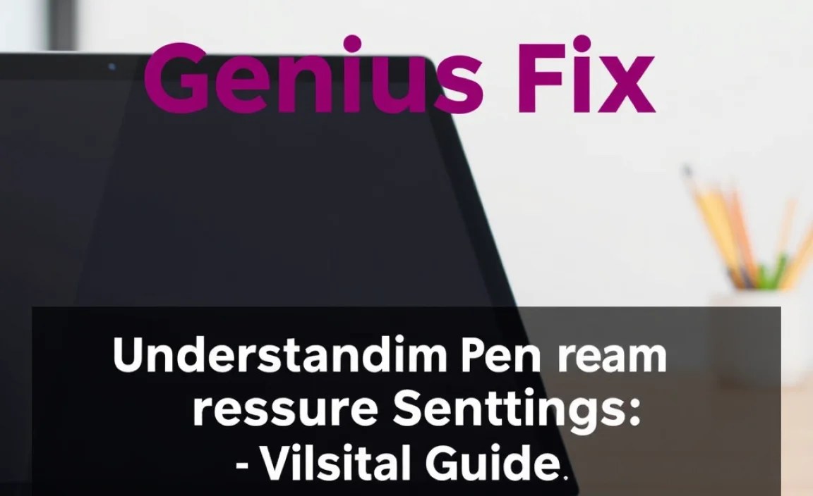 Understanding Pen Pressure Sensitivity Levels: A Visual Guide