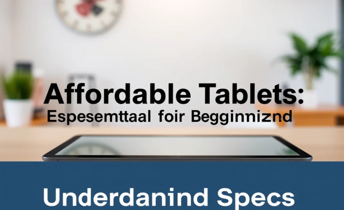 Understanding Specs in Simple Terms