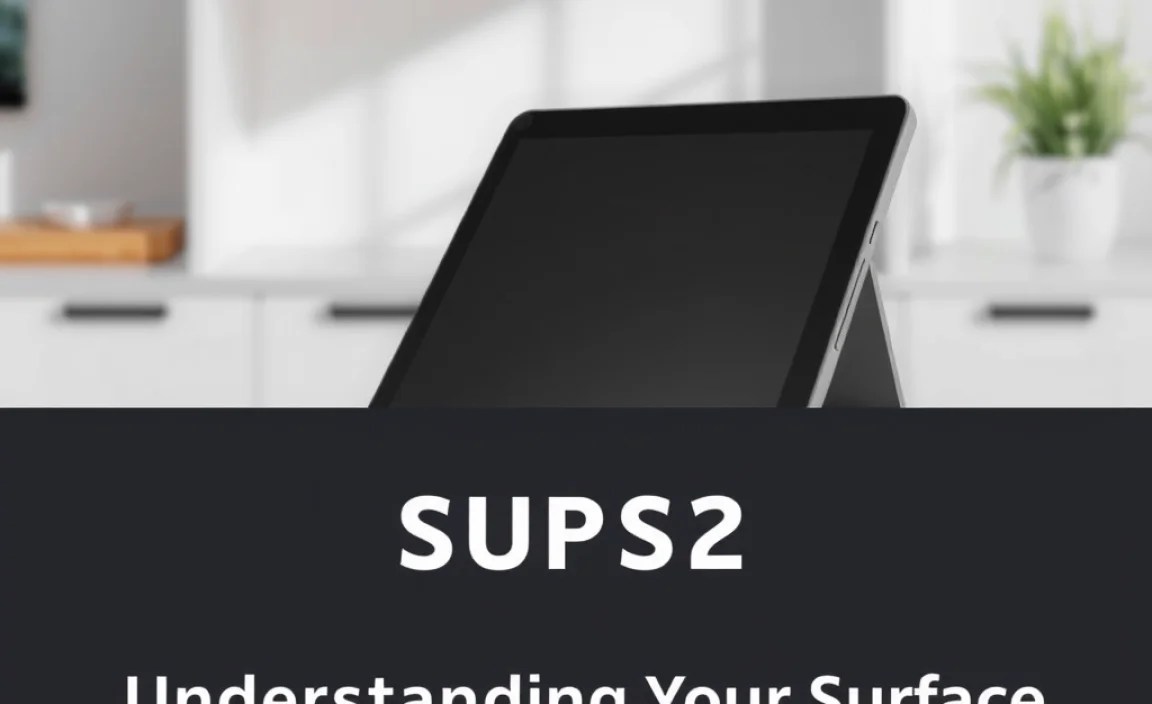 Understanding Your Surface Go 2’s Needs