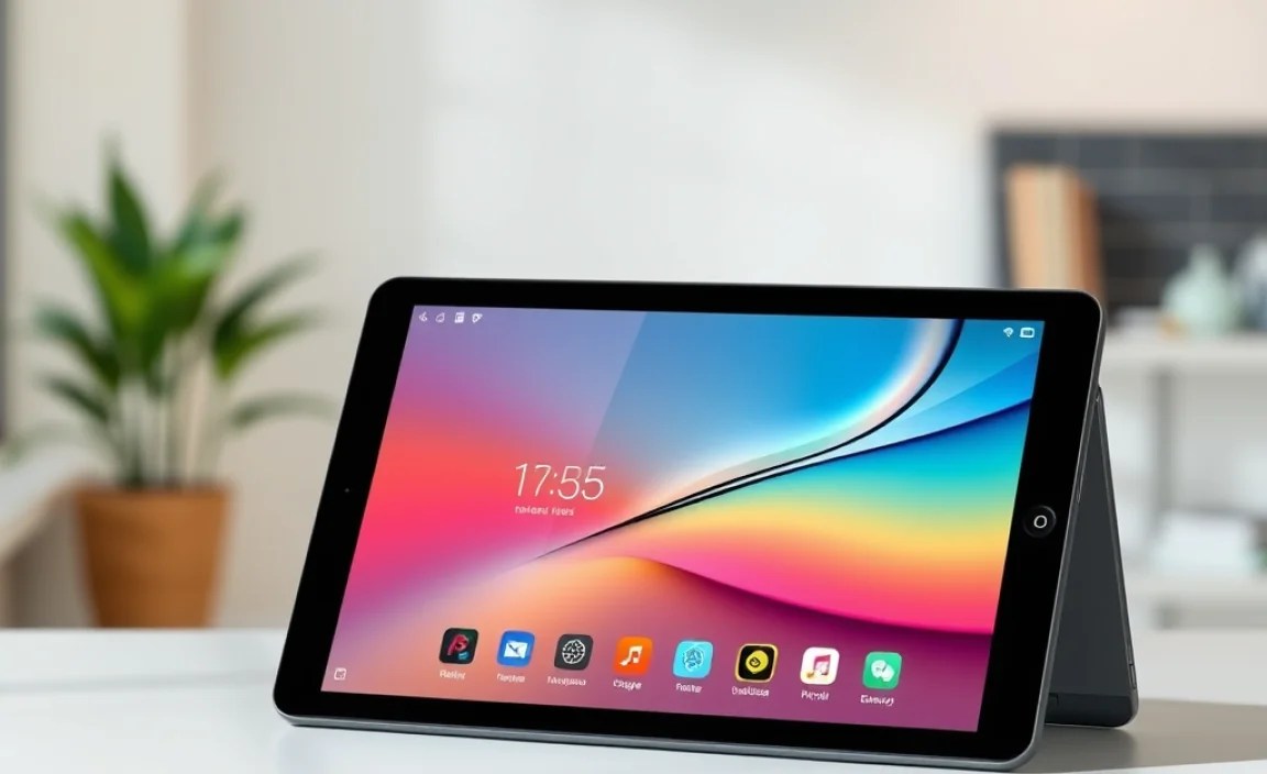 Unique Features of TCL Tablets