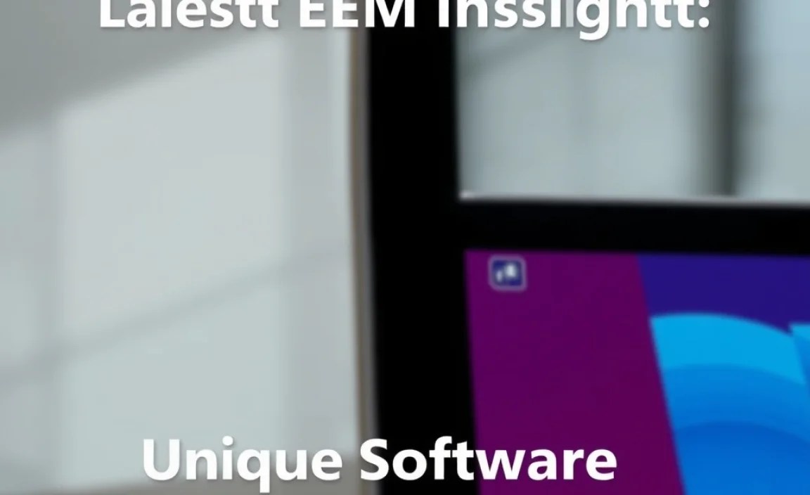 Unique Software Features