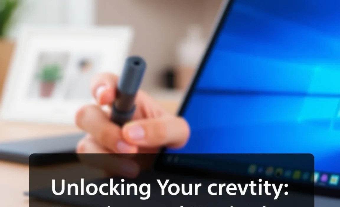 Unlocking Your Creativity: Drawing and Designing