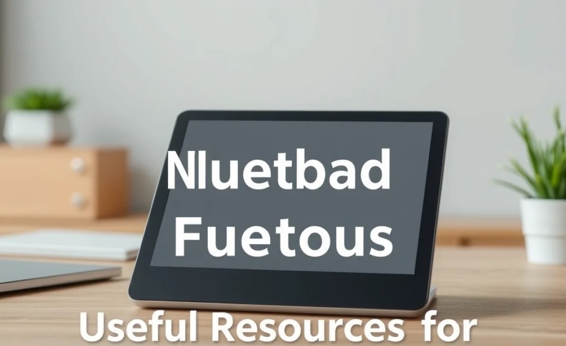 Useful Resources for Dragon Touch Devices