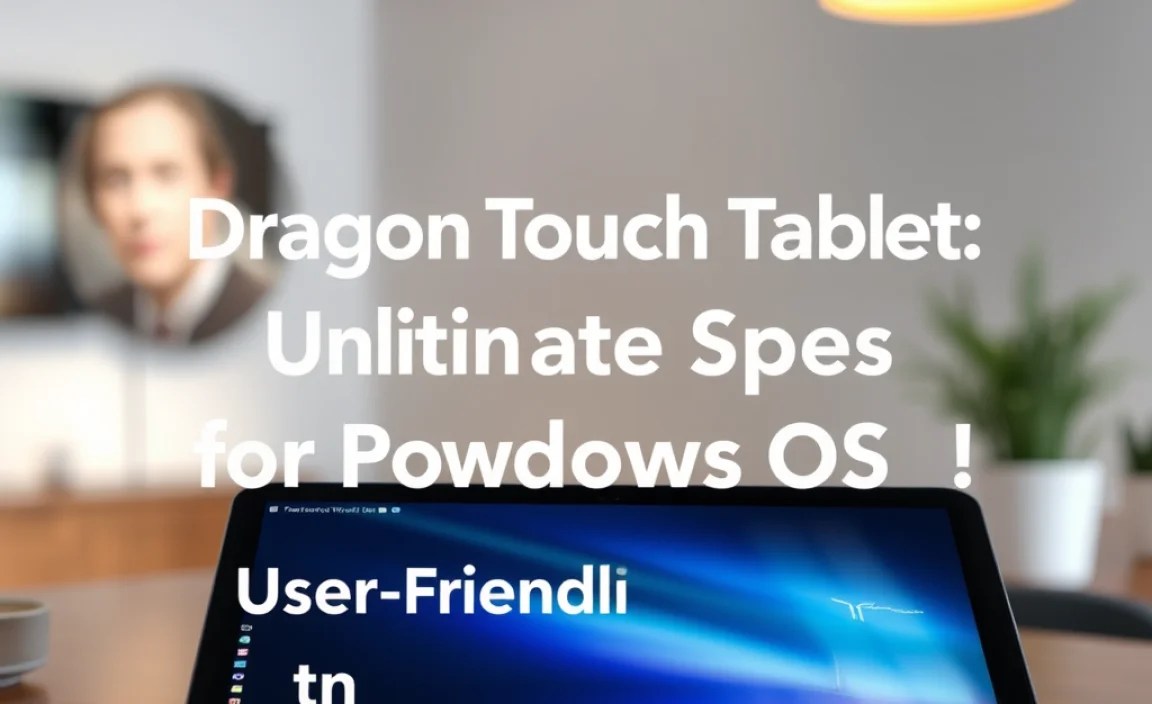 User-Friendly Windows OS