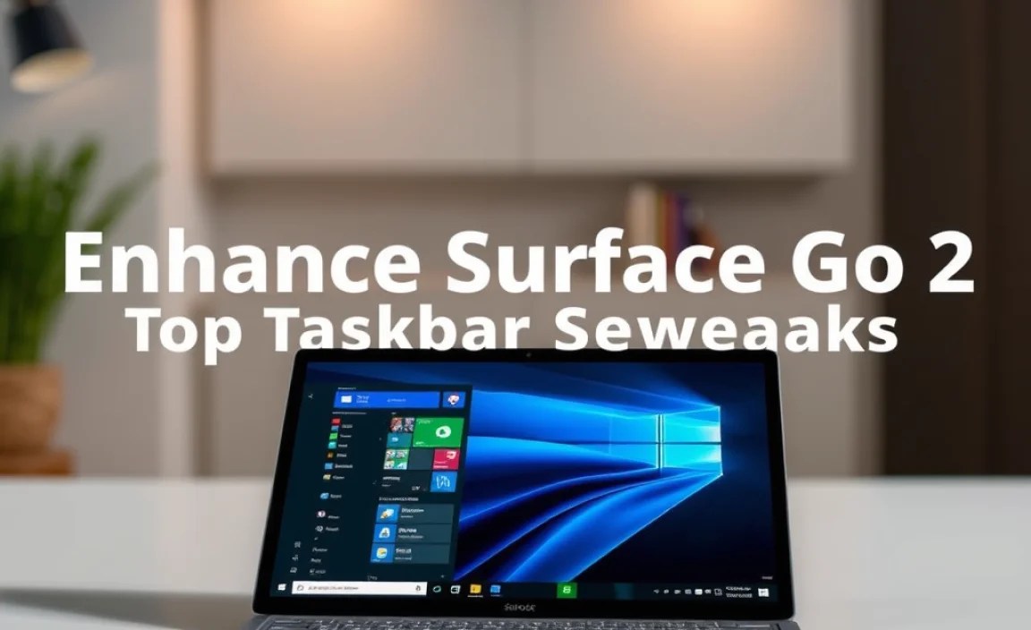 Using Taskbar Shortcuts