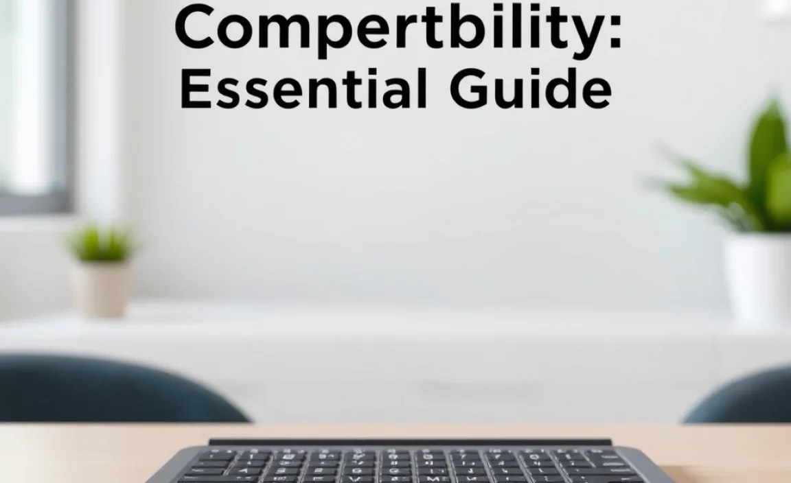 Using Third-Party Cases with Built-in Keyboards