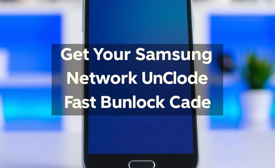 Ways to Obtain a Network Unlock Code