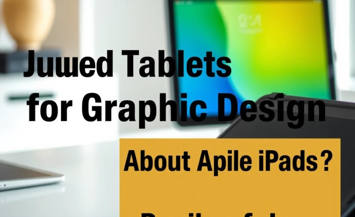 What About Apple iPads?
