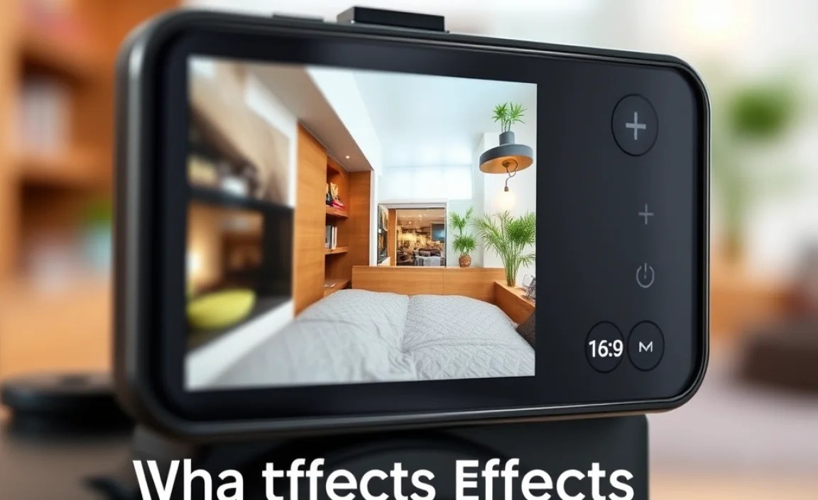 What Affects Camera Quality?