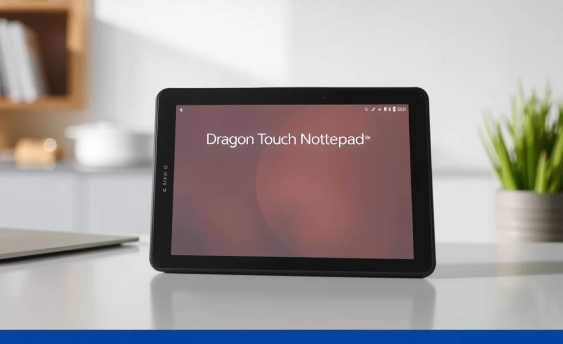 When Does Your Dragon Touch K10 Need a Recharge?