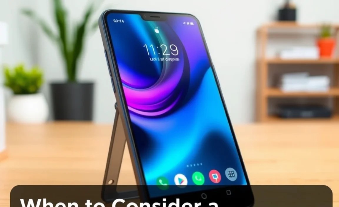 When to Consider a Hardware Issue or Return