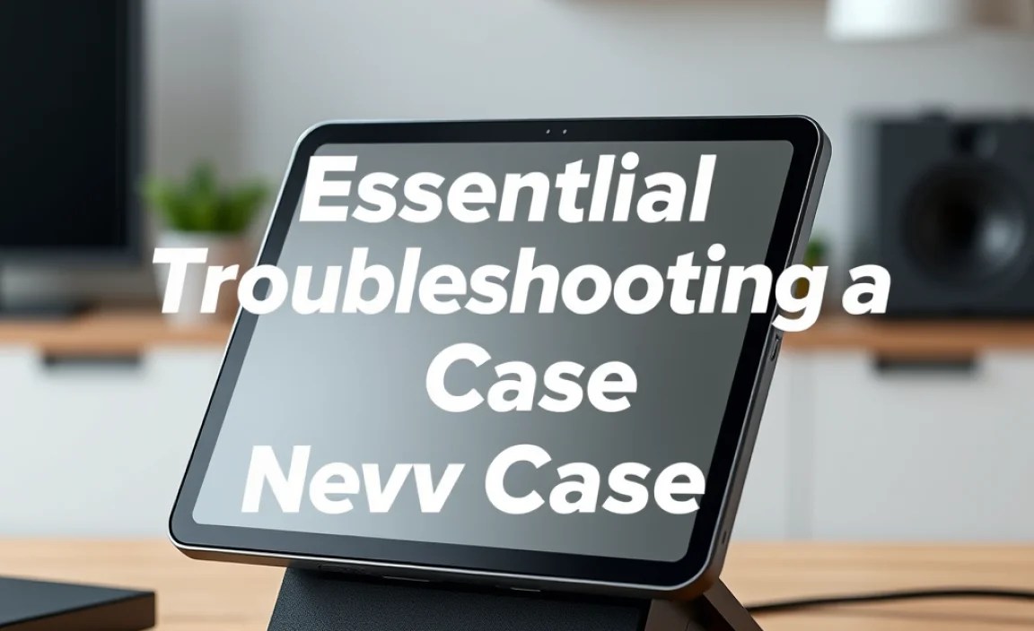 When to Consider a New Case