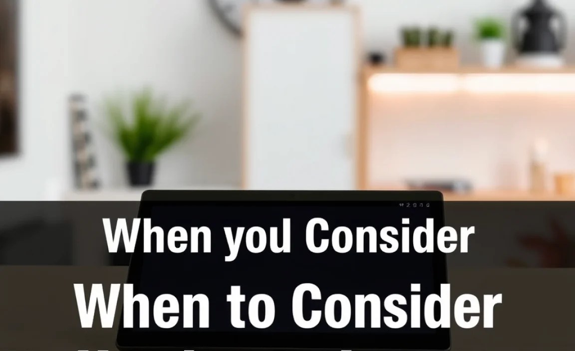 When to Consider Hardware Issues