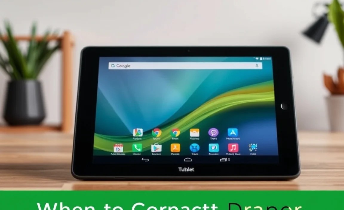 When to Contact Dragon Touch Support