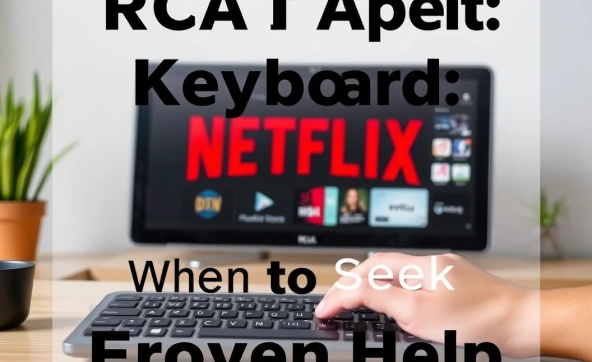 When to Seek Further Help