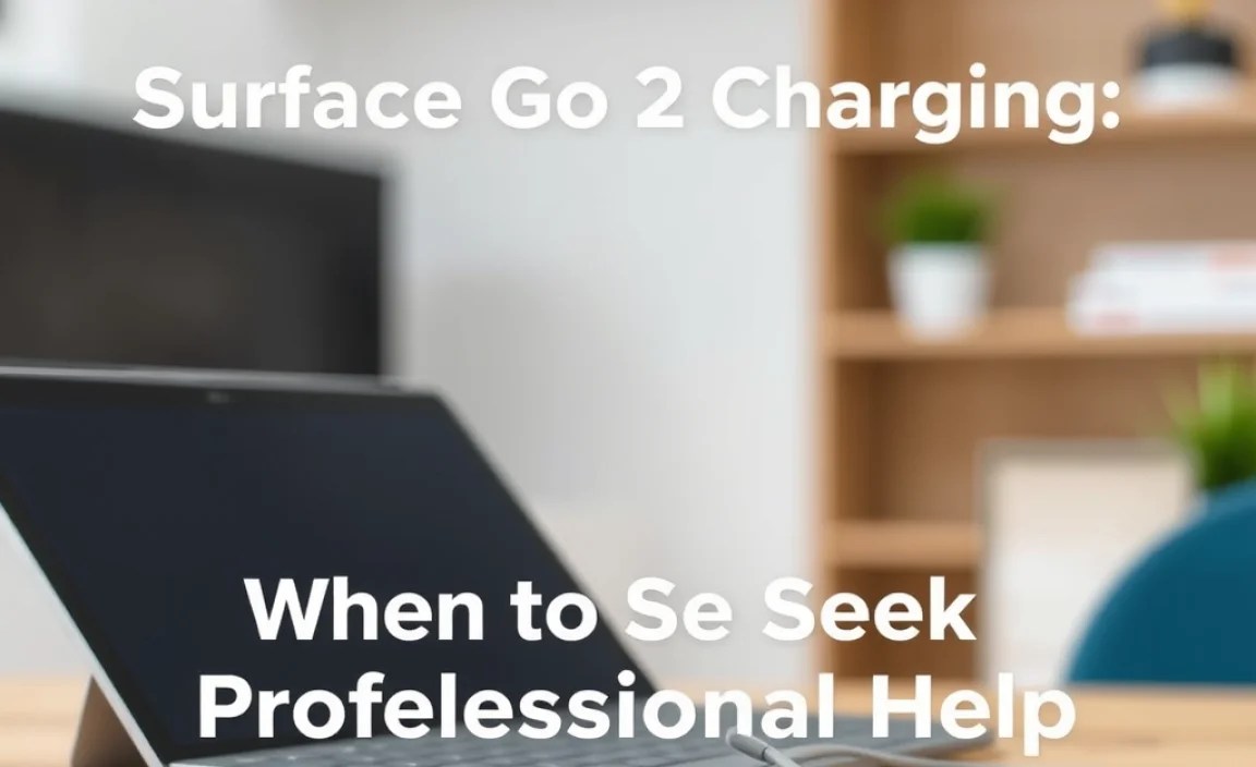 When to Seek Professional Help