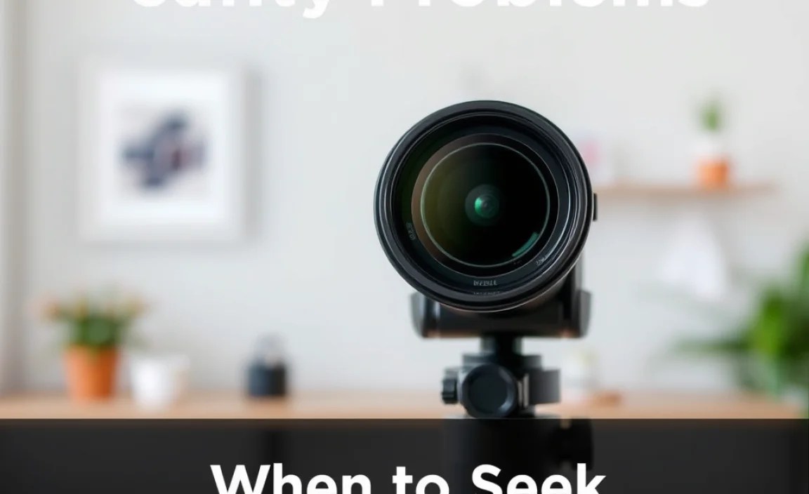 When to Seek Professional Help