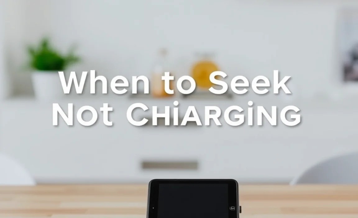 When to Seek Professional Help