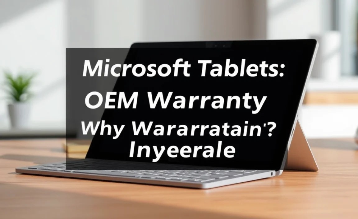 Why Warranties Are Important