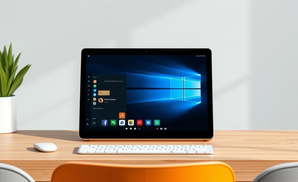 Xiaomi Windows Tablet: Battery Life