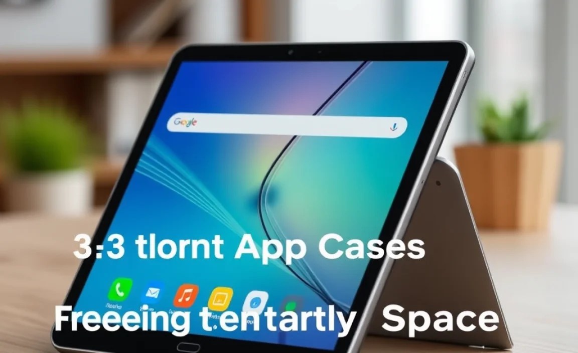 3. Clear App Cache: Freeing Up Temporary Space