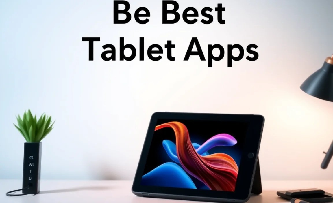 3D Modeling and Animation Apps